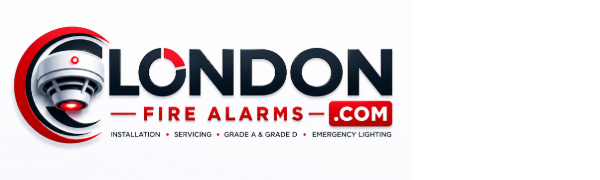 London Fire Alarms Ltd logo